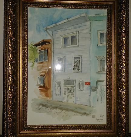 Konut Wooden House Hotel Istanbul Exterior foto